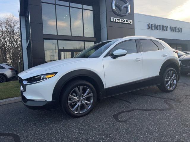 used 2024 Mazda CX-30 car, priced at $29,795