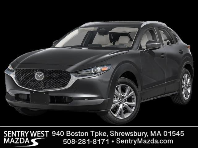 new 2025 Mazda CX-30 car, priced at $31,180