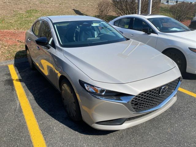 new 2024 Mazda Mazda3 car, priced at $26,180