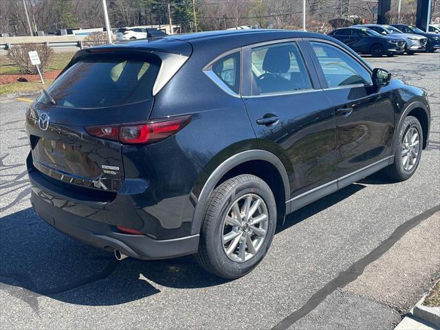 used 2022 Mazda CX-5 car, priced at $23,895