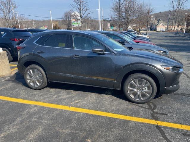 new 2024 Mazda CX-30 car, priced at $34,475