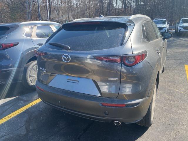 new 2024 Mazda CX-30 car, priced at $34,475