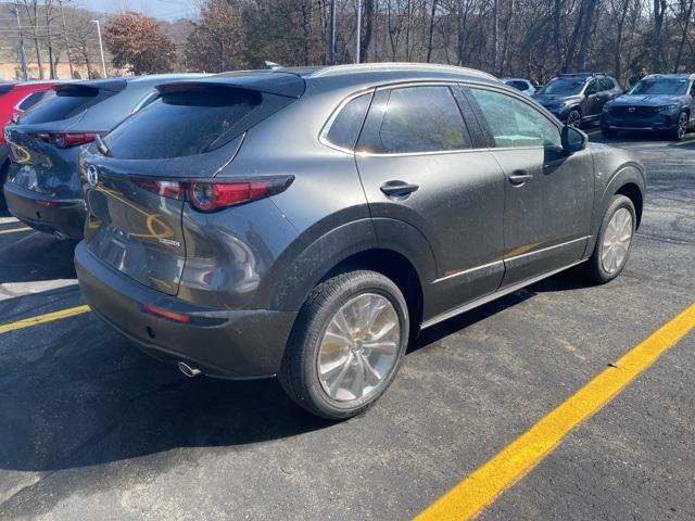 new 2024 Mazda CX-30 car, priced at $34,475