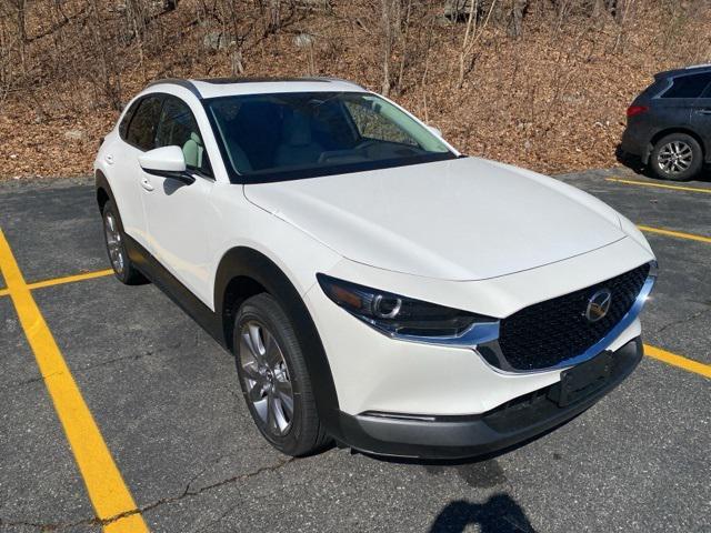 new 2024 Mazda CX-30 car, priced at $34,105