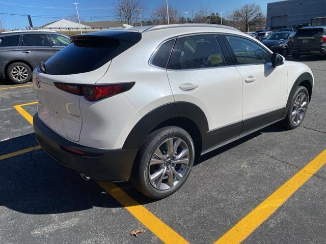 new 2024 Mazda CX-30 car, priced at $34,105