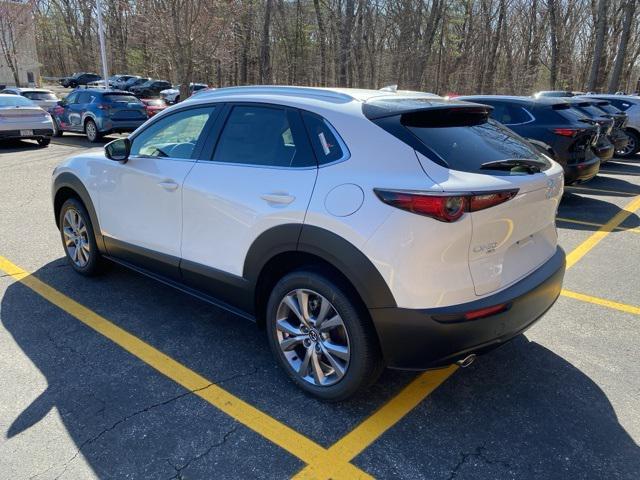 new 2024 Mazda CX-30 car, priced at $34,105