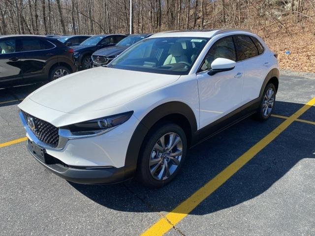 new 2024 Mazda CX-30 car, priced at $34,105