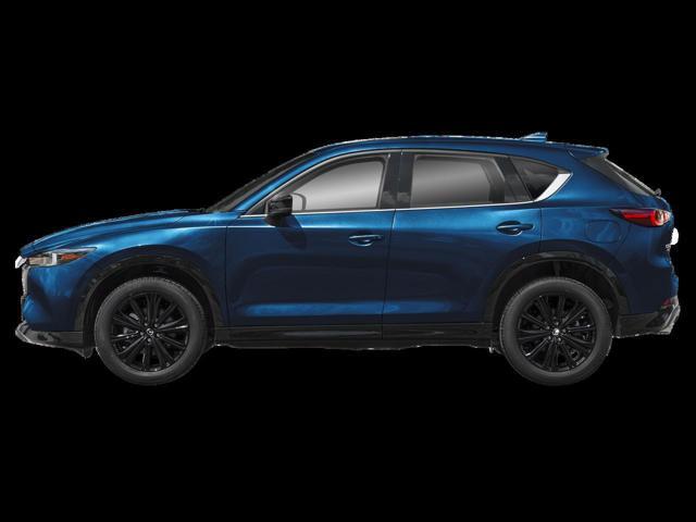 new 2025 Mazda CX-5 car, priced at $39,935