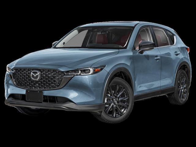 new 2025 Mazda CX-5 car, priced at $34,245