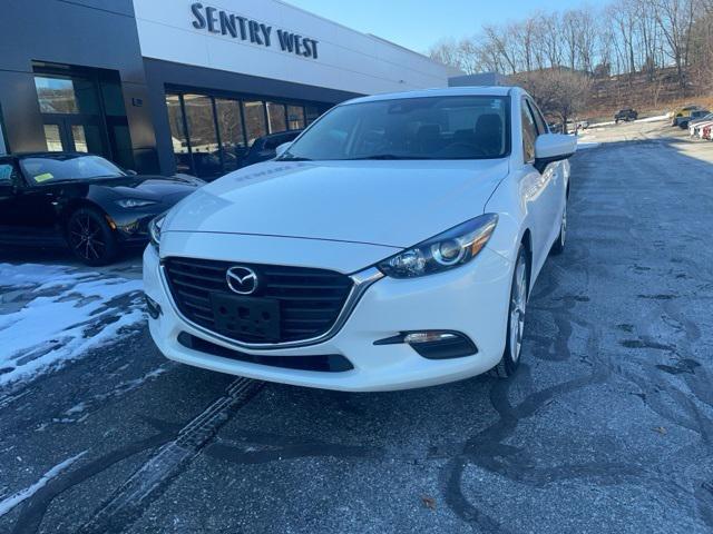 used 2017 Mazda Mazda3 car, priced at $10,495