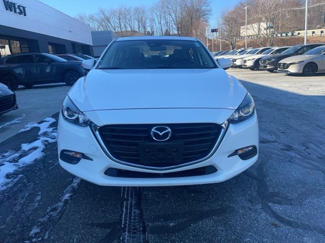 used 2017 Mazda Mazda3 car, priced at $10,495