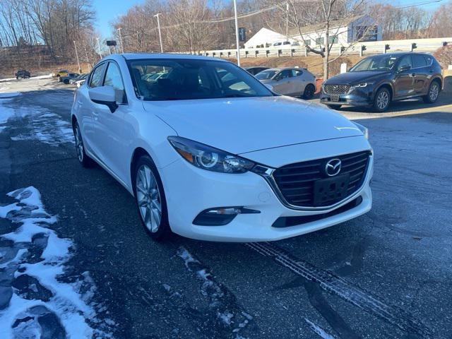 used 2017 Mazda Mazda3 car, priced at $10,495