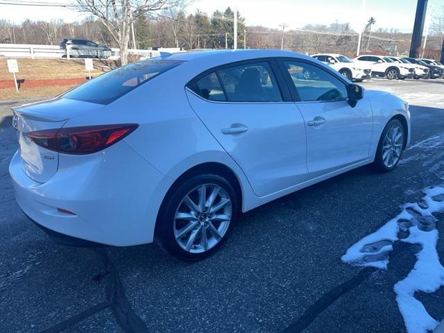 used 2017 Mazda Mazda3 car, priced at $10,495