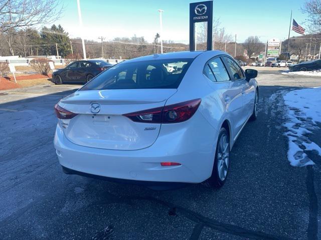 used 2017 Mazda Mazda3 car, priced at $10,495