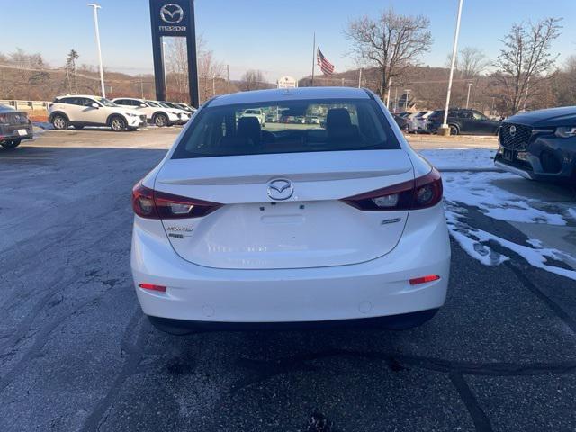 used 2017 Mazda Mazda3 car, priced at $10,495