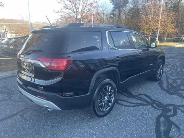 used 2019 GMC Acadia car, priced at $24,999