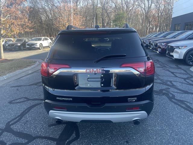 used 2019 GMC Acadia car, priced at $24,999