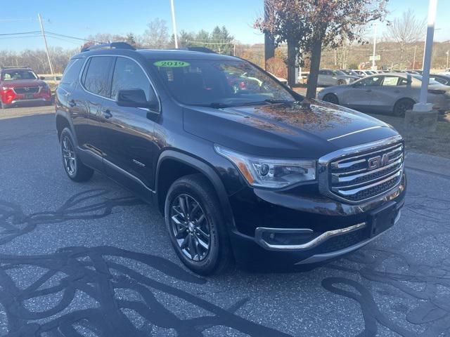 used 2019 GMC Acadia car, priced at $24,999