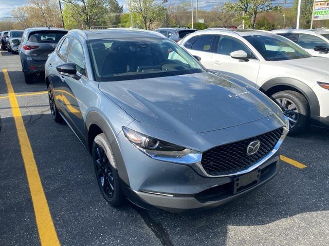 new 2024 Mazda CX-30 car, priced at $38,850