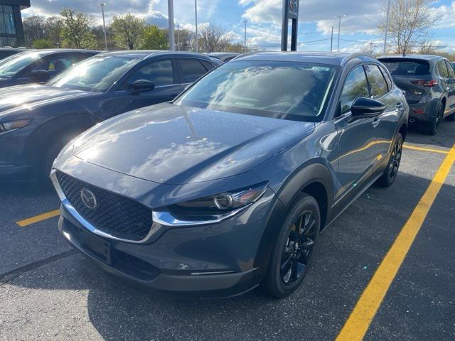 new 2024 Mazda CX-30 car, priced at $38,850