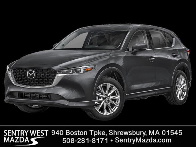 new 2025 Mazda CX-5 car, priced at $37,290