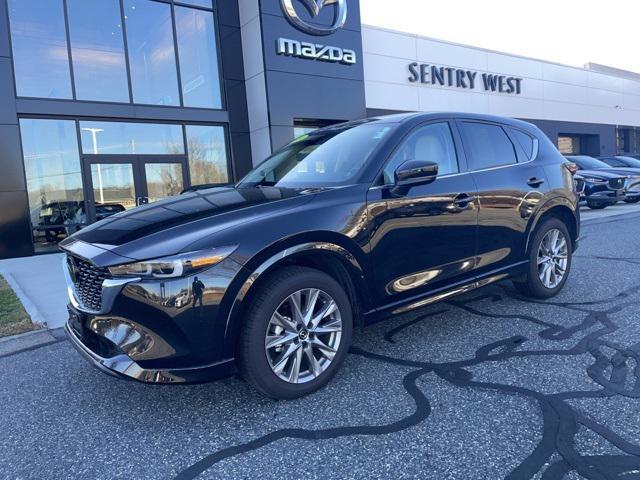 used 2024 Mazda CX-5 car, priced at $32,995