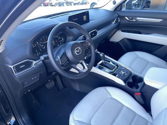 used 2024 Mazda CX-5 car, priced at $32,995