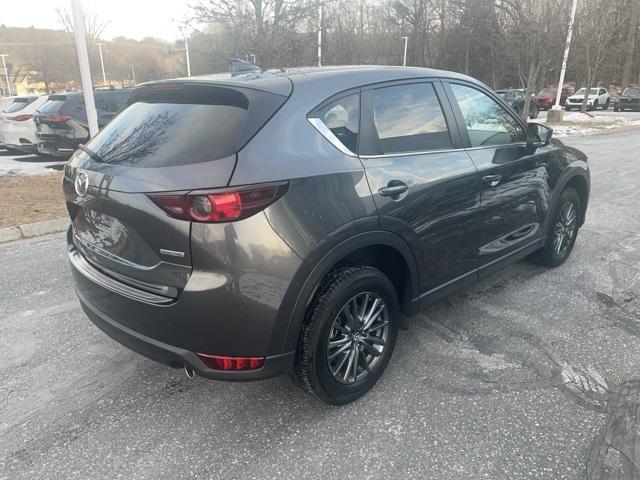 used 2021 Mazda CX-5 car, priced at $23,995