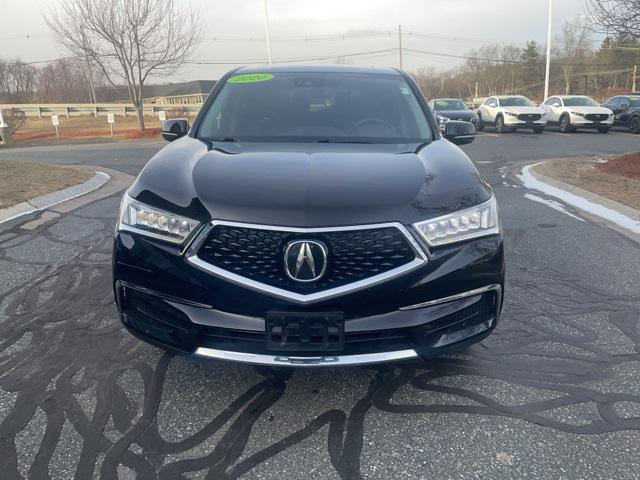 used 2020 Acura MDX car, priced at $24,850