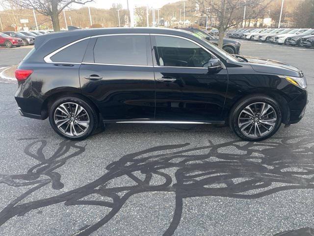 used 2020 Acura MDX car, priced at $24,850