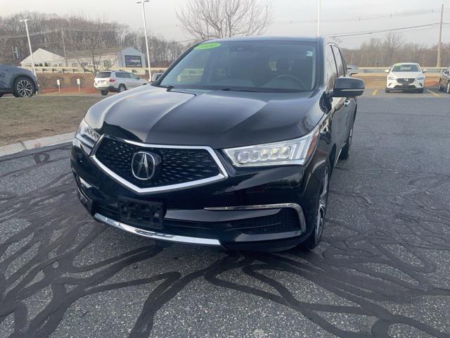 used 2020 Acura MDX car, priced at $24,850