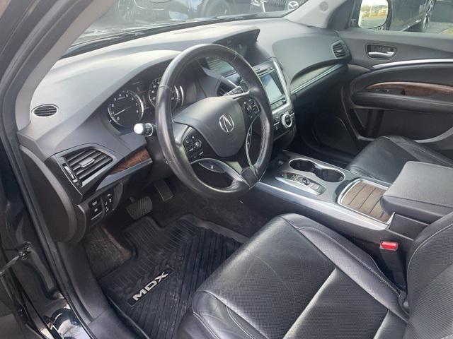 used 2020 Acura MDX car, priced at $24,850