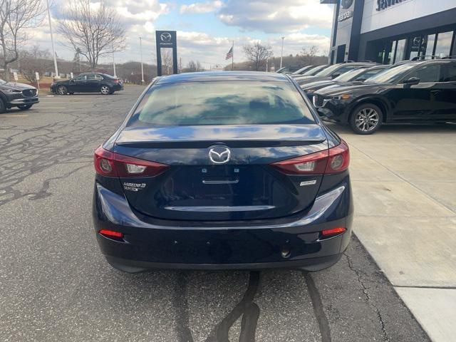 used 2018 Mazda Mazda3 car, priced at $14,495