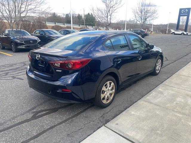 used 2018 Mazda Mazda3 car, priced at $14,495