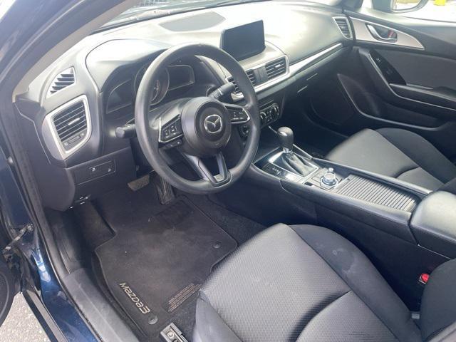 used 2018 Mazda Mazda3 car, priced at $14,495