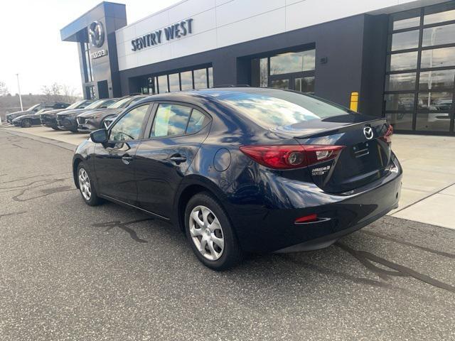 used 2018 Mazda Mazda3 car, priced at $14,495