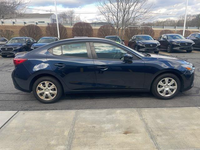 used 2018 Mazda Mazda3 car, priced at $14,495