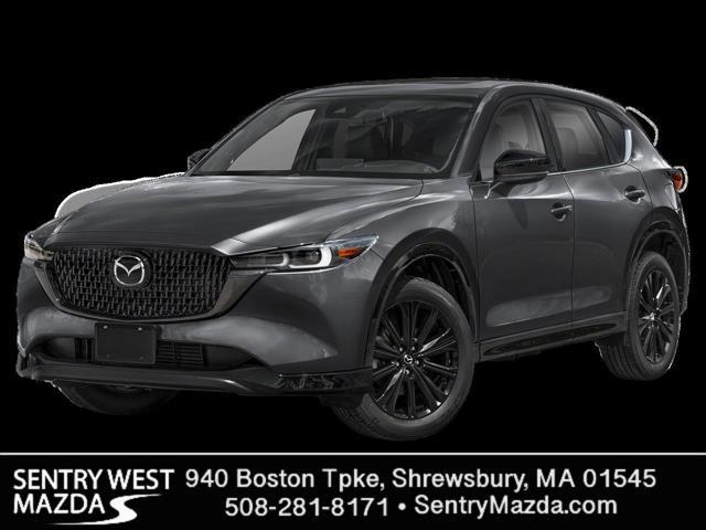 new 2025 Mazda CX-5 car, priced at $40,800