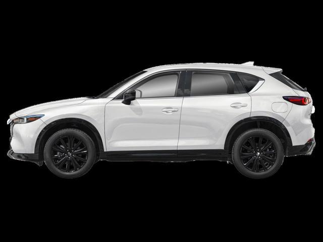 new 2025 Mazda CX-5 car, priced at $40,040