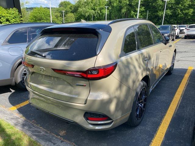 new 2025 Mazda CX-70 car, priced at $54,980