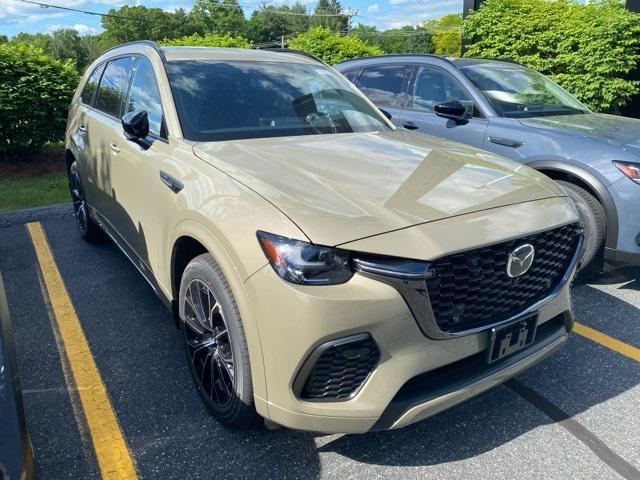 new 2025 Mazda CX-70 car, priced at $54,980