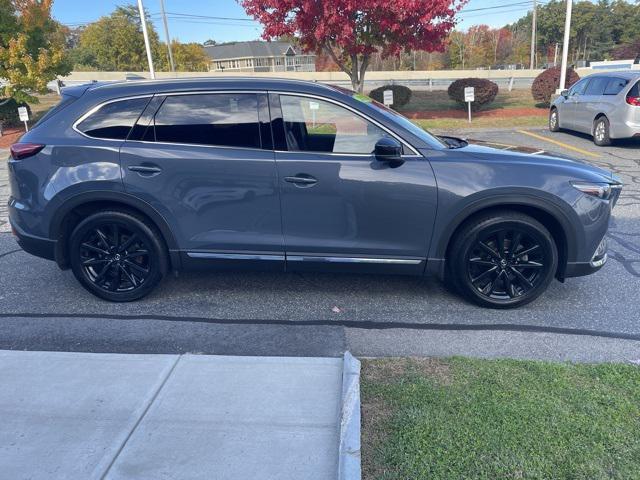 used 2021 Mazda CX-9 car, priced at $27,999