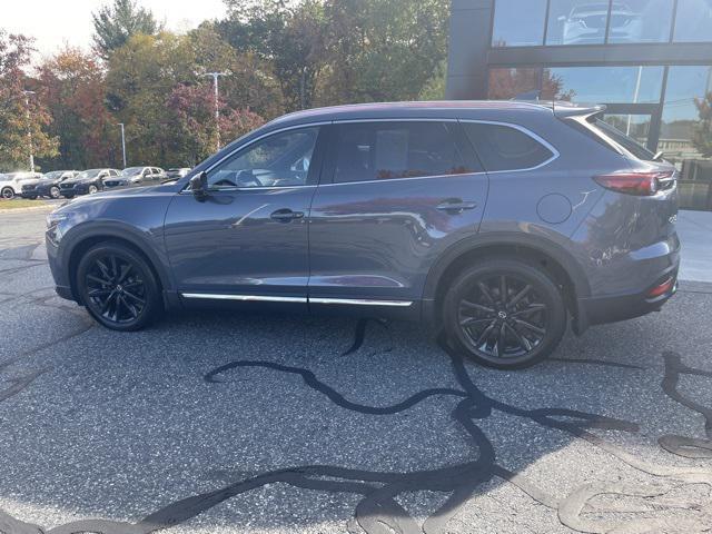 used 2021 Mazda CX-9 car, priced at $27,999