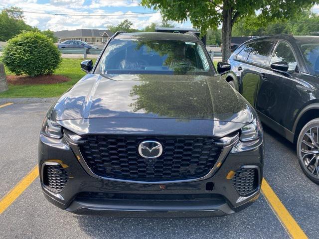 new 2025 Mazda CX-70 car, priced at $53,905