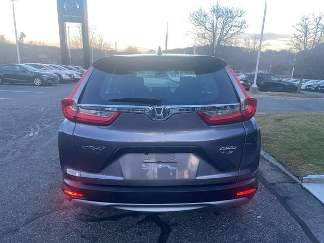 used 2018 Honda CR-V car, priced at $19,178