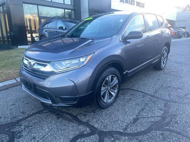 used 2018 Honda CR-V car, priced at $19,178