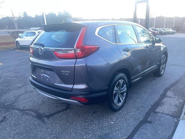 used 2018 Honda CR-V car, priced at $19,178