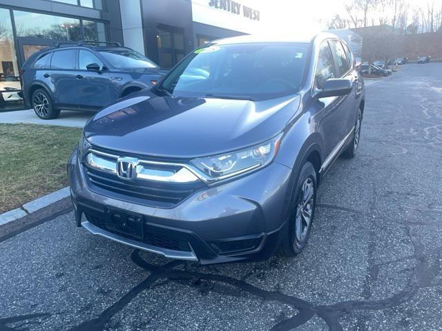 used 2018 Honda CR-V car, priced at $19,178