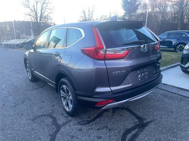 used 2018 Honda CR-V car, priced at $19,178