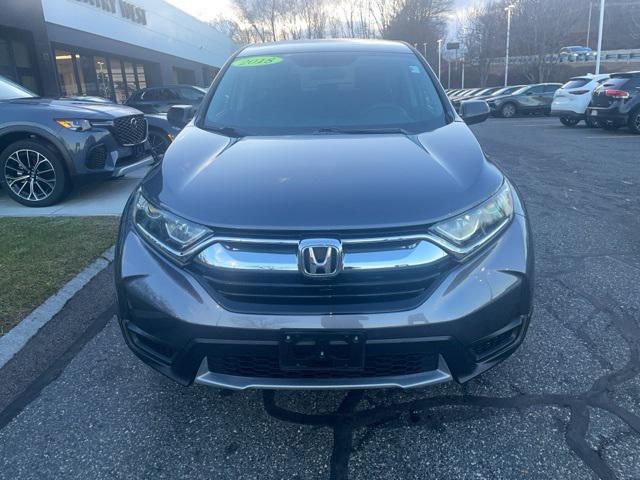 used 2018 Honda CR-V car, priced at $19,178